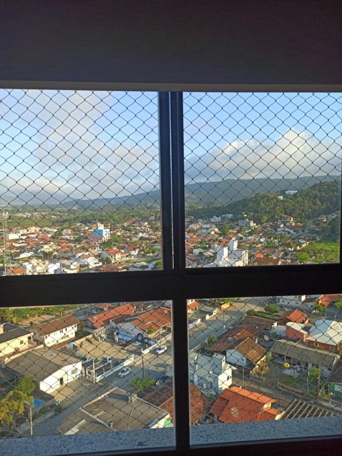 Lindo Apto Em Home Club Na Praia Alegre Penha  Exterior foto