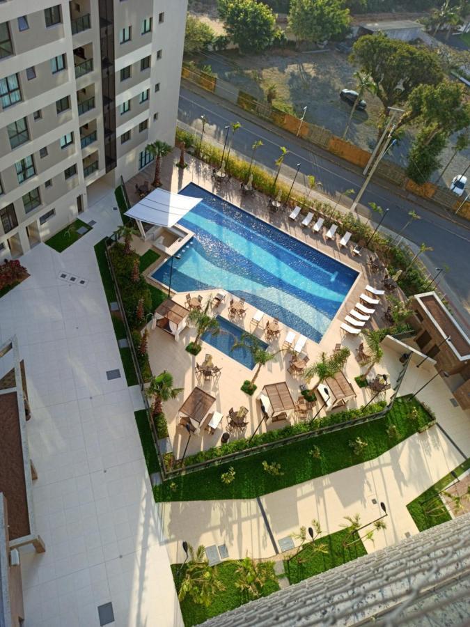 Lindo Apto Em Home Club Na Praia Alegre Penha  Exterior foto